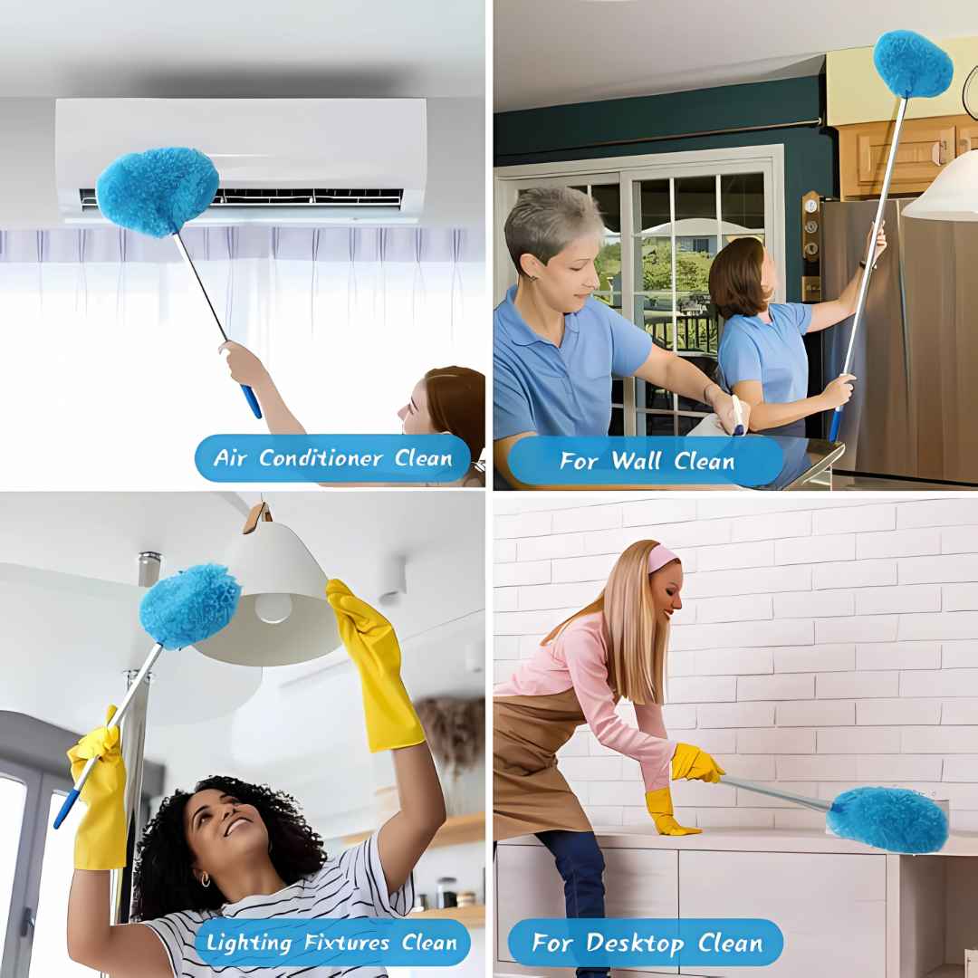 Fan Cleaner Pro - Unipiq