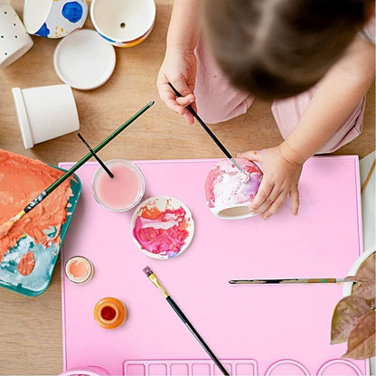 Craft Mat – Ideal for Painting, Play Doh & Clay