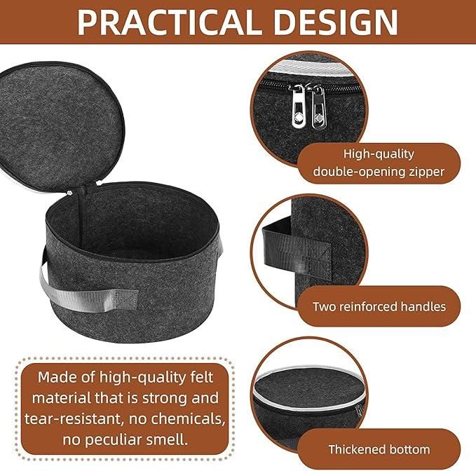 Plate Storage Case - Unipiq