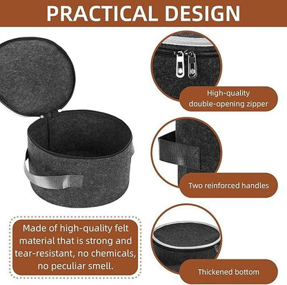 Plate Storage Case - Unipiq