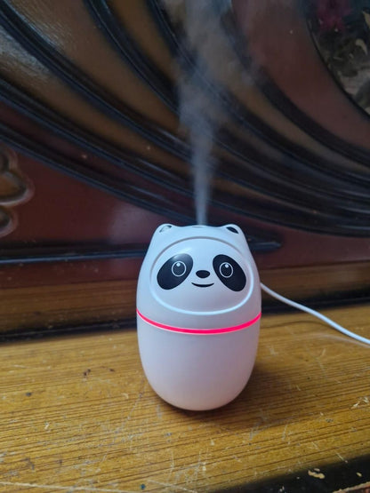 Mini Panda Mist Humidifier