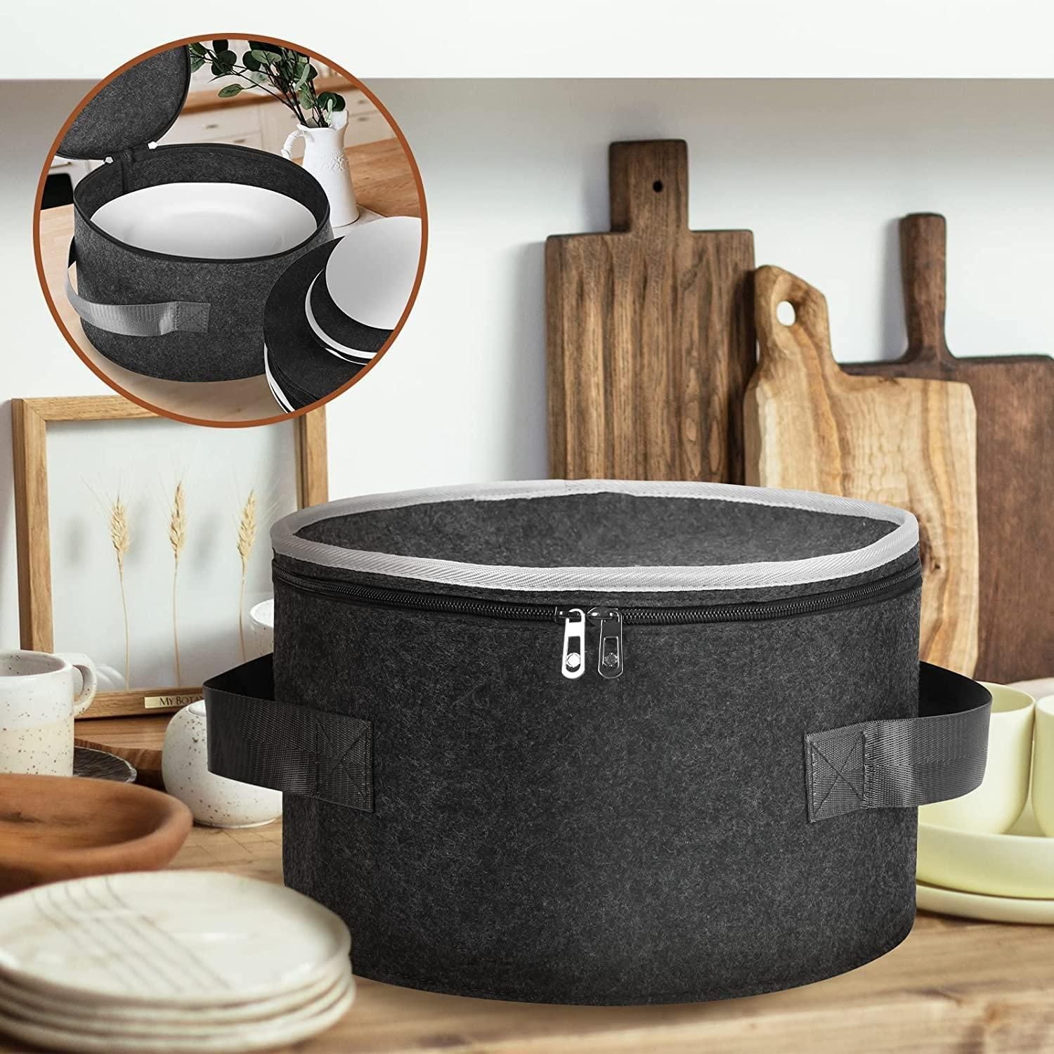 Plate Storage Case - Unipiq