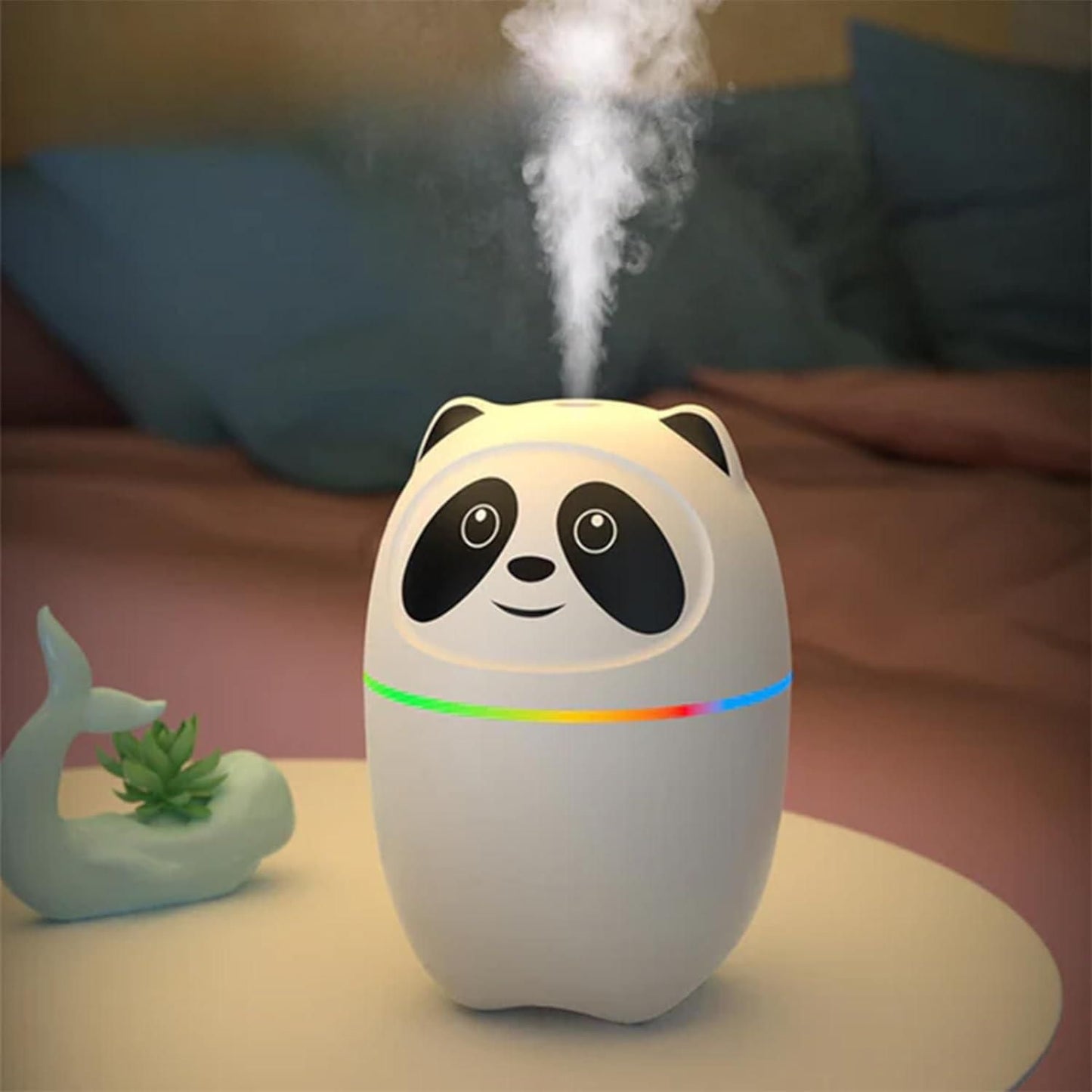 Mini Panda Mist Humidifier