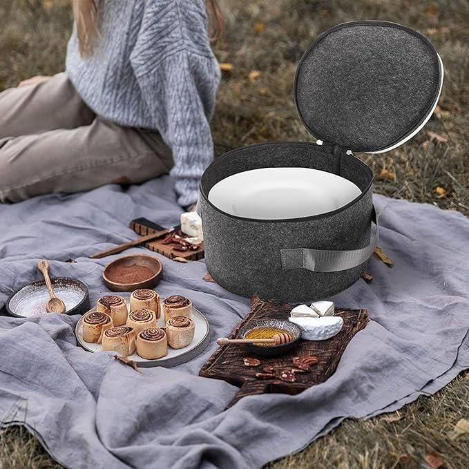 Plate Storage Case - Unipiq