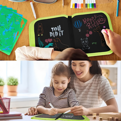 Doodle Playbook - Draw • Wipe • Repeat