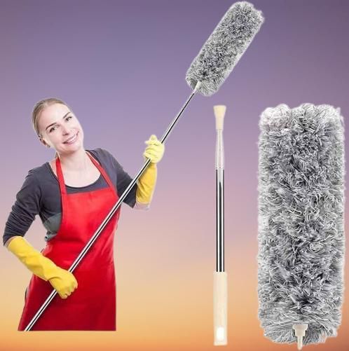 Expandable Duster with Pole Handle - Unipiq